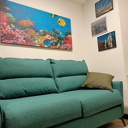Acquario Guest House Genoa Exterior photo