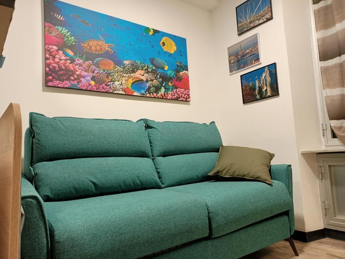 Acquario Guest House Genoa Exterior photo